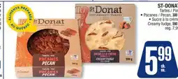 Jean Coutu ST-DONAT Pies offer