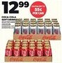 Loblaws Coca-cola soft drinks offer