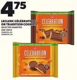 Loblaws Leclerc celebration celebration or tradition cookies offer