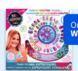 Walmart Be Inspired craft kits offer