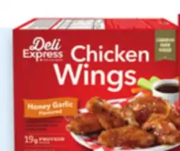 Walmart Deli Express chicken wings offer