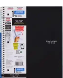 Walmart 1-Subject 11 notebook offer