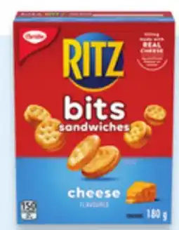Walmart Christie RITZ crackers offer