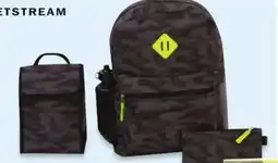 Walmart 5-Piece backpack set offer