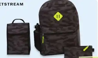 Walmart 5-Piece backpack set offer