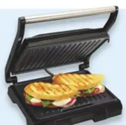 Walmart Hamilton Beach 2-Slice toaster or panini press offer