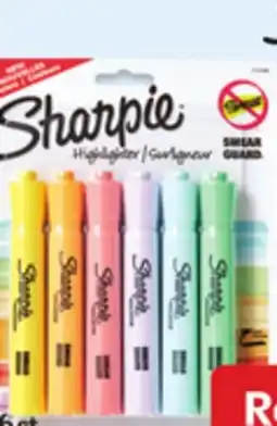 Walmart Highlighters offer