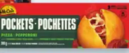 Walmart McCain Pizza Pocket 3-pack offer