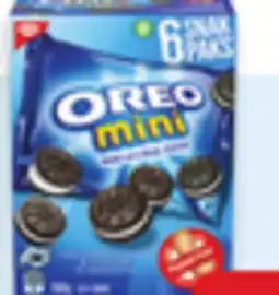 Walmart Christie mini Snak Paks cookies 6-pack offer