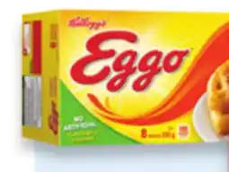 Walmart Eggo waffles 8-pack offer