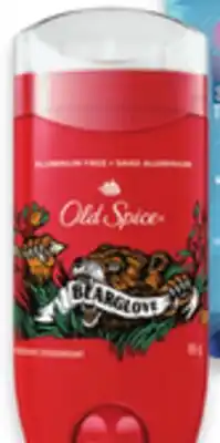 Walmart Old Spice deodorant 85 g offer