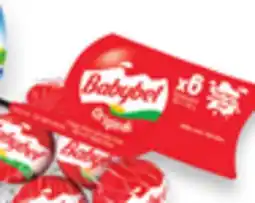 Walmart Mini Babybel cheese 6-pack offer