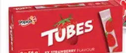 Walmart Yoplait Tubes 8 x 56 g yogurt offer