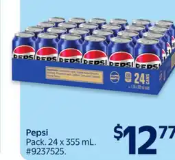 Walmart Pepsi offer