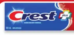 Walmart Crest Cavity Protection 100 mL offer