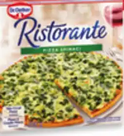 Walmart Dr. Oetker Ristorante offer