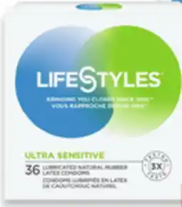 Walmart LifeStyles condoms 365 offer