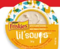 Walmart Friskies Lil' Soups wet cat food offer