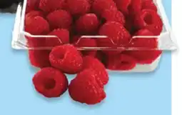 Walmart Raspberries offer