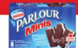 Walmart Nestlé Parlour novelties offer