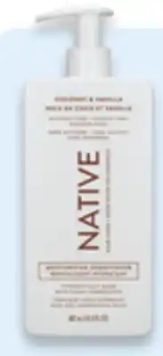 Walmart Native Conditioner offer