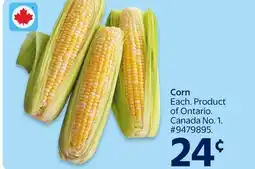 Walmart Corn offer