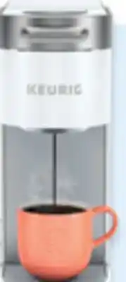 Walmart Keurig K-Slim single-serve coffee maker offer