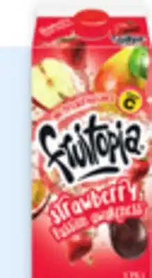 Walmart Fruitopia 1.75 L drinks offer
