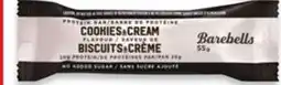 Walmart Barebells protein bar offer