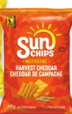 Walmart Sun Chips offer