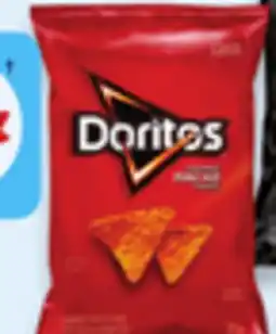 Walmart Doritos tortilla chips offer