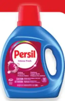 Walmart Persil 48 loads laundry detergent offer