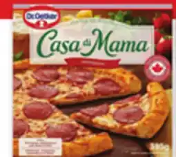 Walmart Dr. Oetker Casa di Mama pizza offer