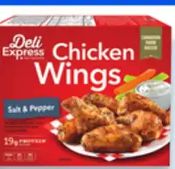 Walmart Deli Express Chicken Wings or Drumsticks offer