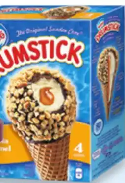 Walmart Nestlé Drumstick or confectioneries offer
