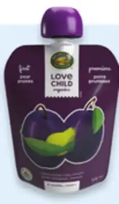 Walmart Gerber jar or pouch purees offer