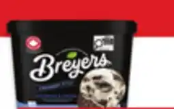 Walmart Breyers Creamery Style tubs offer