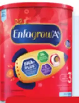 Walmart Enfagrow A+ toddler nutritional powder offer