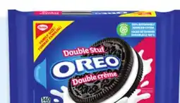 Walmart OREO cookies or OREO CAKESTERS soft snack cakes offer