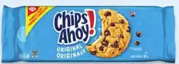 Walmart CHIPS AHOY! family size cookies offer