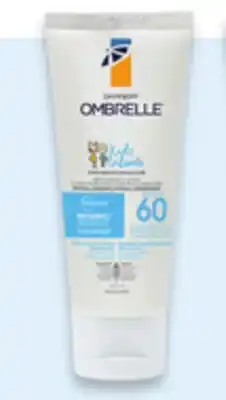 Walmart Ombrelle sunscreen offer