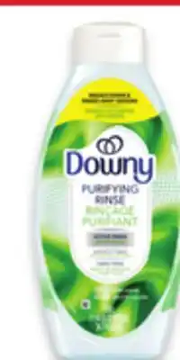 Walmart Downy or Bounce sheets 120s - 200s or Downy fabric rinse 54 loads offer