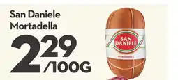 Longo's Mortadella offer