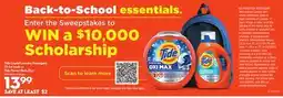 Longo's Liquid Laundry Detergent 52-64 loads or Power Pods 25ct offer