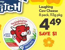 Longo's Cheese offer