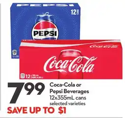 Longo's Beverages offer