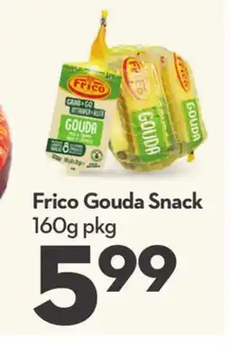 Longo's Gouda Snack offer