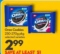 Longo's Oreo Cookies offer