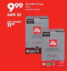Longo's Coffee K-Cups offer
