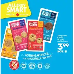 Longo's Cookies offer